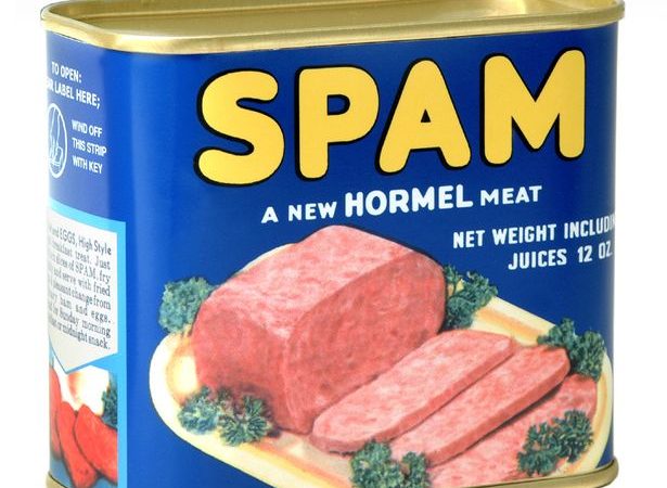 SPAM is 80 today – this is what the name actually stands for