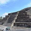 Secret tunnel found 30 feet below the Pyramid of the Moon in Mexico’s Teotihuacan ruins may have been built to ‘replicate the underworld’