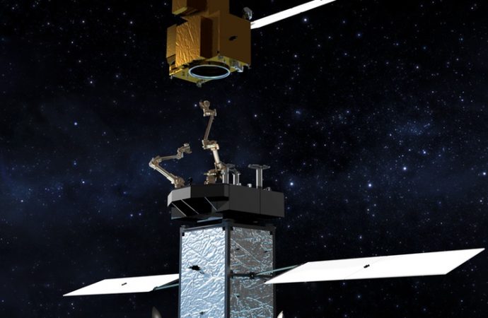 Senate restores funding for NASA Earth science and satellite servicing programs