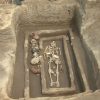 Skeletons of 5,000-year-old Chinese ‘giants’ discovered by archaeologists