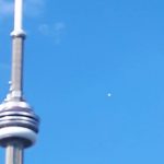 UFO witnesses capture “shining disk” on video near Toronto Harbourfront