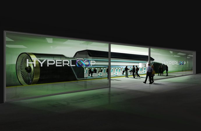 What is Elon Musk’s Hyperloop? The 700mph subsonic train explained