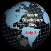 World Disclosure Day – July 8