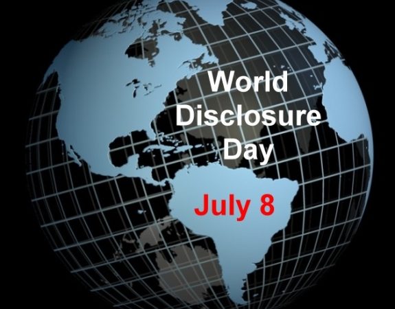 World Disclosure Day – July 8