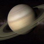 ‘UFOs hiding the rings of Saturn’ Former Nasa chief blows cover