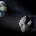 ASTEROID FLORENCE APPROACHES EARTH