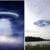 Alien in the skies: Mystery hexagon cloud formation over Finland is ‘clearly a UFO’