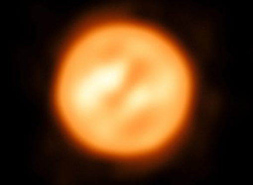 Antares: Astronomers Snap Most Detailed Image of Star That’s Not the Sun