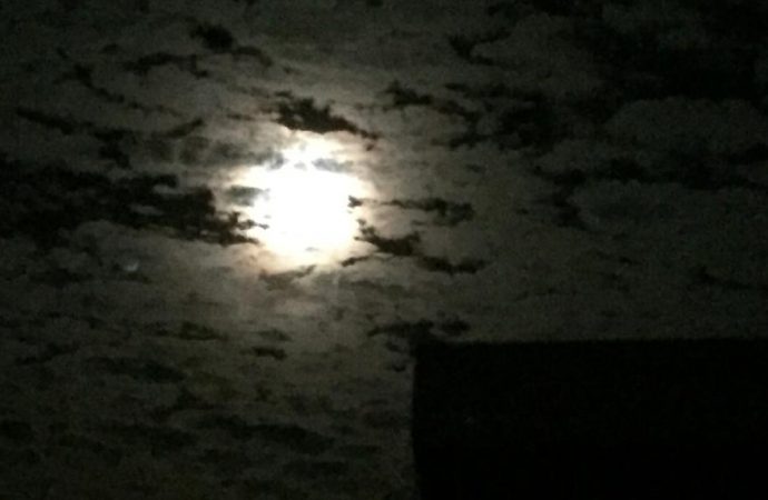 Bradbury resident reports sighting of three UFOs