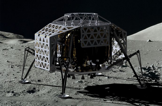 Calling the Moon: Startup to Put Cellphone Tower on the Moon