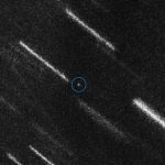 Close encounter: asteroid the size of a house set for near miss with Earth