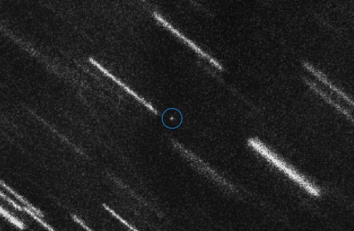 Close encounter: asteroid the size of a house set for near miss with Earth