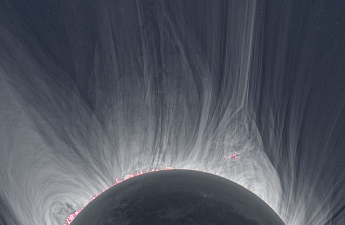 Darkness Will Reveal the Sun’s Mysterious Corona