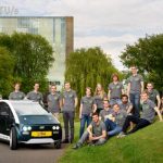 Dutch students grow their own biodegradable car