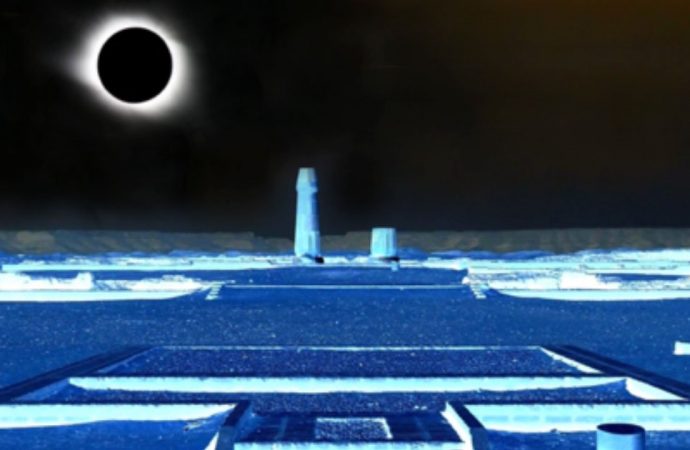 Eclipse over Amarna: Beginning of the End for Akhenaten in his City of Light?
