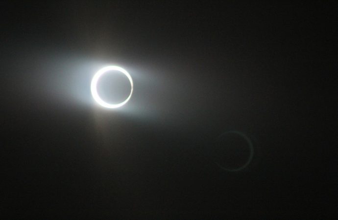 Eclipses Were Regarded As Omens in the Ancient World