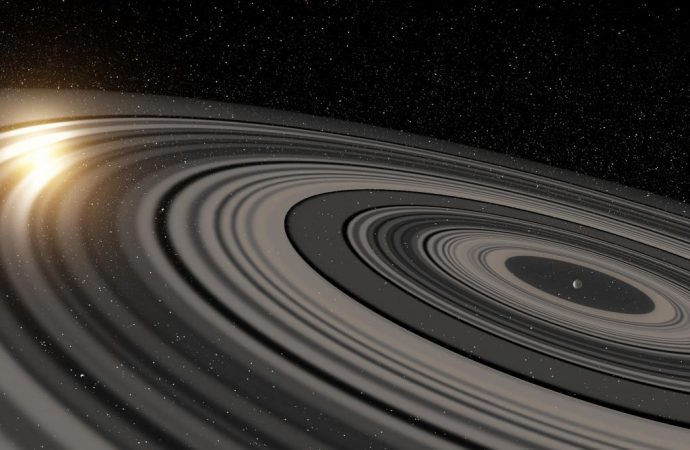 Is the “alien megastructure” around Tabby’s Star actually a ringed gas giant?