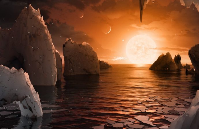 NASA Is Hiring a Full-Time ‘Planetary Protection Officer’ to Defend Earth From Aliens