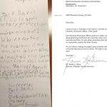 NASA responds to job application from boy, 9