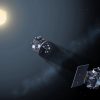 Pioneering ESA mission aims to create artificial solar eclipses