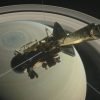 Saturn Plunge Nears for Cassini Spacecraft