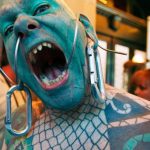 South Carolina warns citizens of ‘Lizard Man’ sightings during solar eclipse