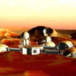 The Mars Colony of the Future Could Be Powered by This Advanced Microgrid