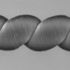 This yarn makes its own electricity