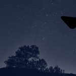 UFOs Flying Dark