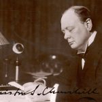 “Are We Alone in the Universe?” Winston Churchill’s Lost Extraterrestrial Essay Says No