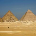 Ancient mystery of how the Egyptians built the Great Pyramid of Giza solved