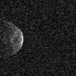Asteroid Florence Has Two Small Moons, NASA Radar Reveals