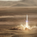 Elon Musk: SpaceX can colonise Mars and build moon base