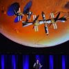 Lockheed Martin unveils reusable water-powered Mars lander