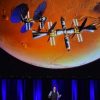 Lockheed Martin unveils reusable water-powered Mars lander