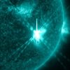 MAJOR X-CLASS SOLAR FLARE (UPDATED)