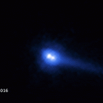 Mysterious comet spotted a decade ago revealed to be two ‘dancing asteroids’ circling each other