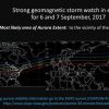 Northern Lights in Ohio? Sun Storm May Ramp Up Auroras Tonight!