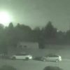 RCMP receive dozens of calls from Alberta to B.C. about reported fireball in sky