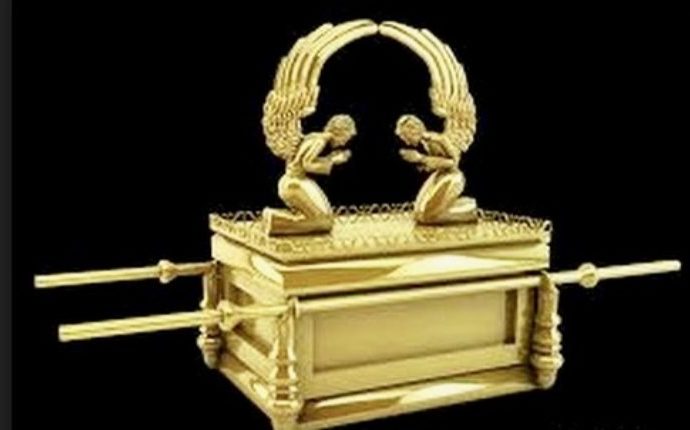 The Ark of the Covenant may have held pagan gods