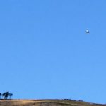 UFO witness spots large “spherical object” during hike in Portugal