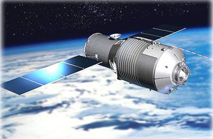 China’s Fall Guy: Tiangong-1 Space Lab to Crash in Early 2018