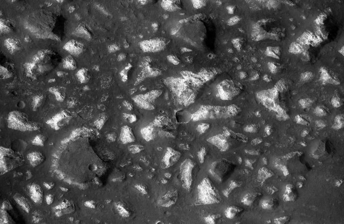 Mars Study Yields Clues to Possible Cradle of Life