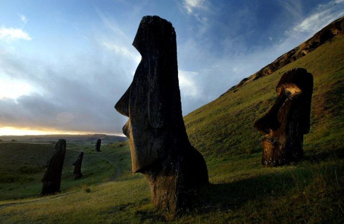 Mystery surrounding ancient Easter Island people deepens