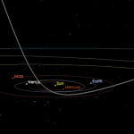 NASA Announces Discovery of First Interstellar Object