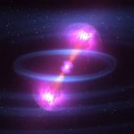 NASA Missions Catch First Light from a Gravitational-Wave Event