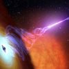 NuSTAR Probes Black Hole Jet Mystery