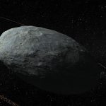 Oddball dwarf planet Haumea has a ring