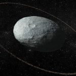 Ring discovered around ‘potato-shaped’ dwarf planet Haumea