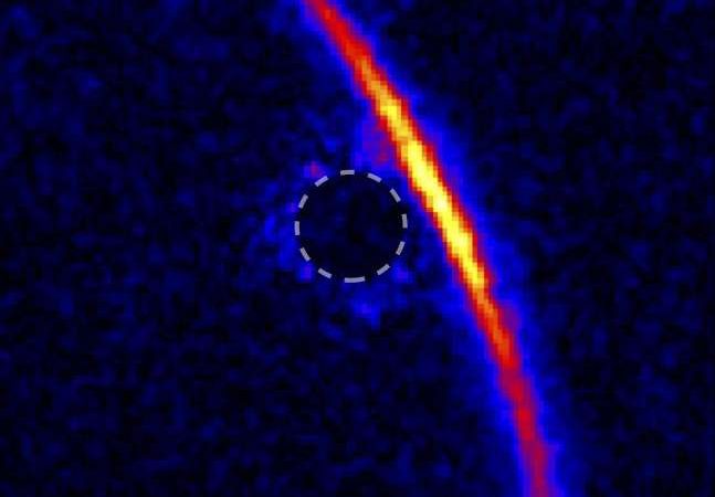 Scientist sees evidence of planet formation in narrow rings of other solar systems